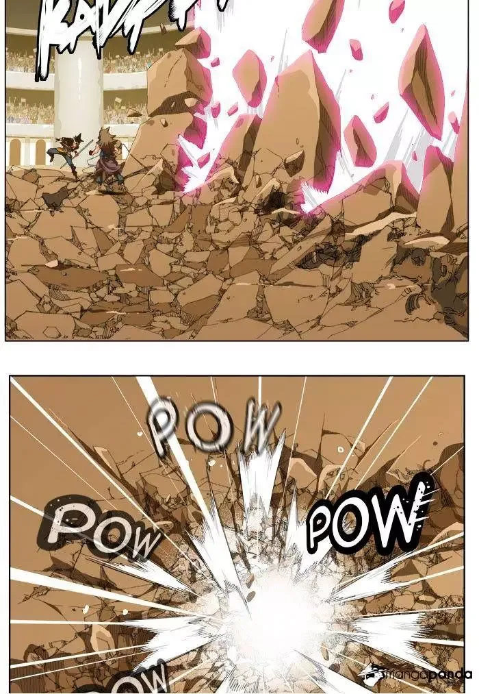 The God of High School Chapter 226 page 13