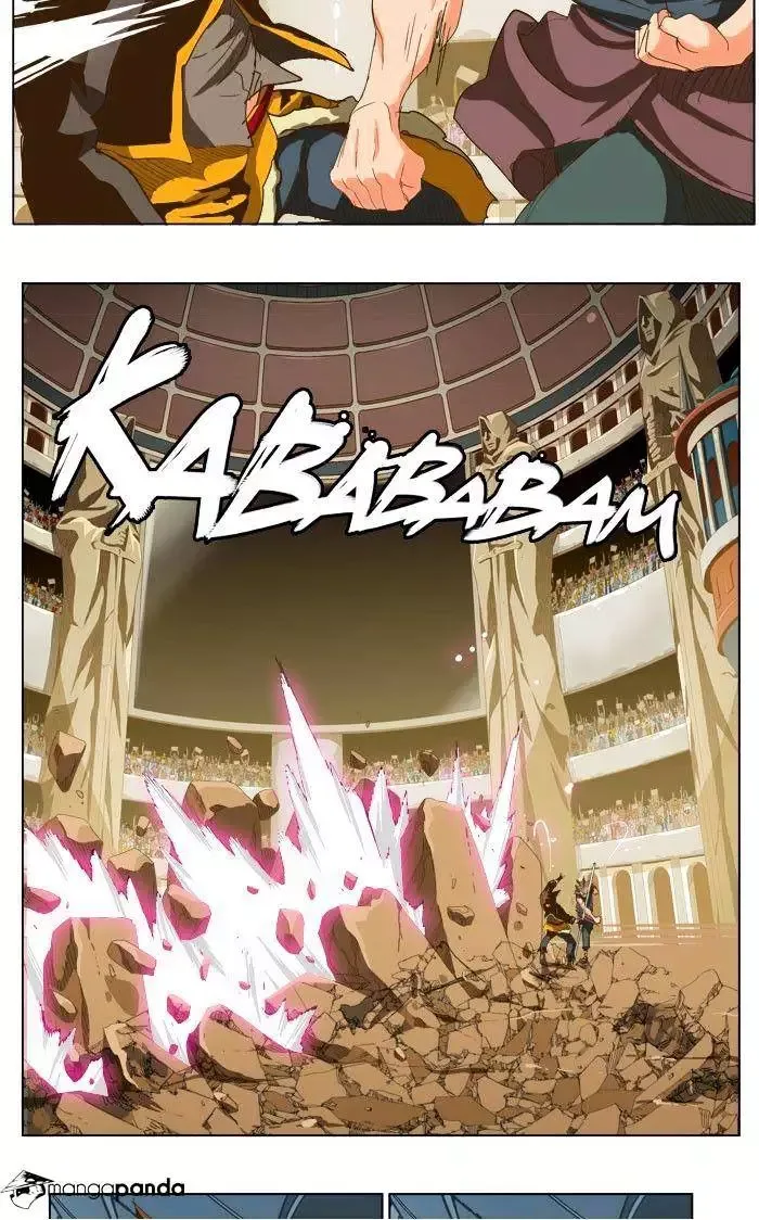 The God of High School Chapter 226 page 10