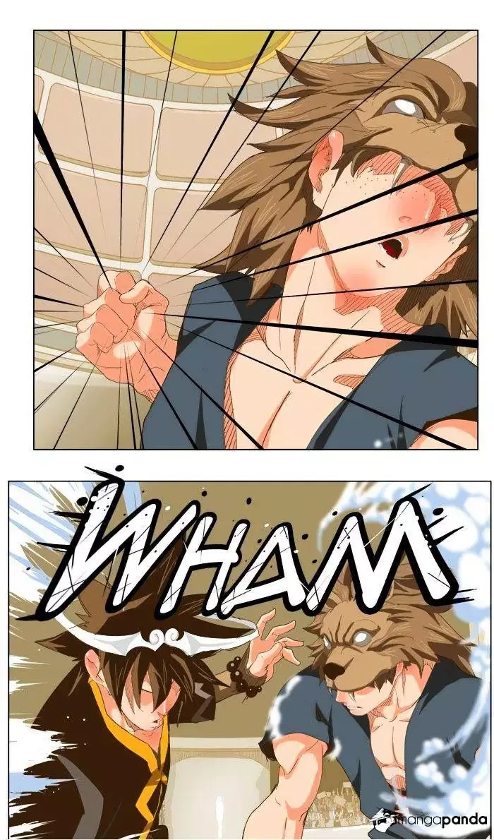 The God of High School Chapter 226 page 9
