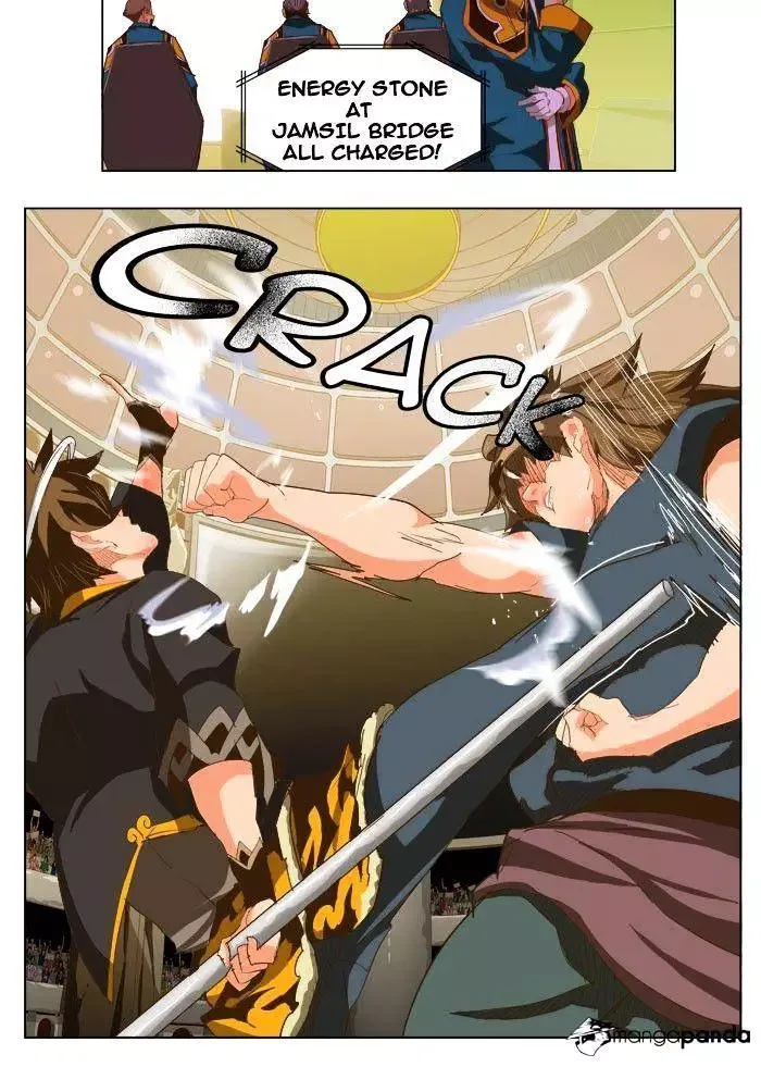 The God of High School Chapter 226 page 16