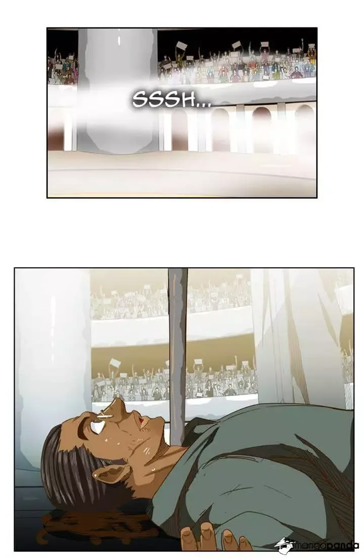 The God of High School Chapter 223 page 24
