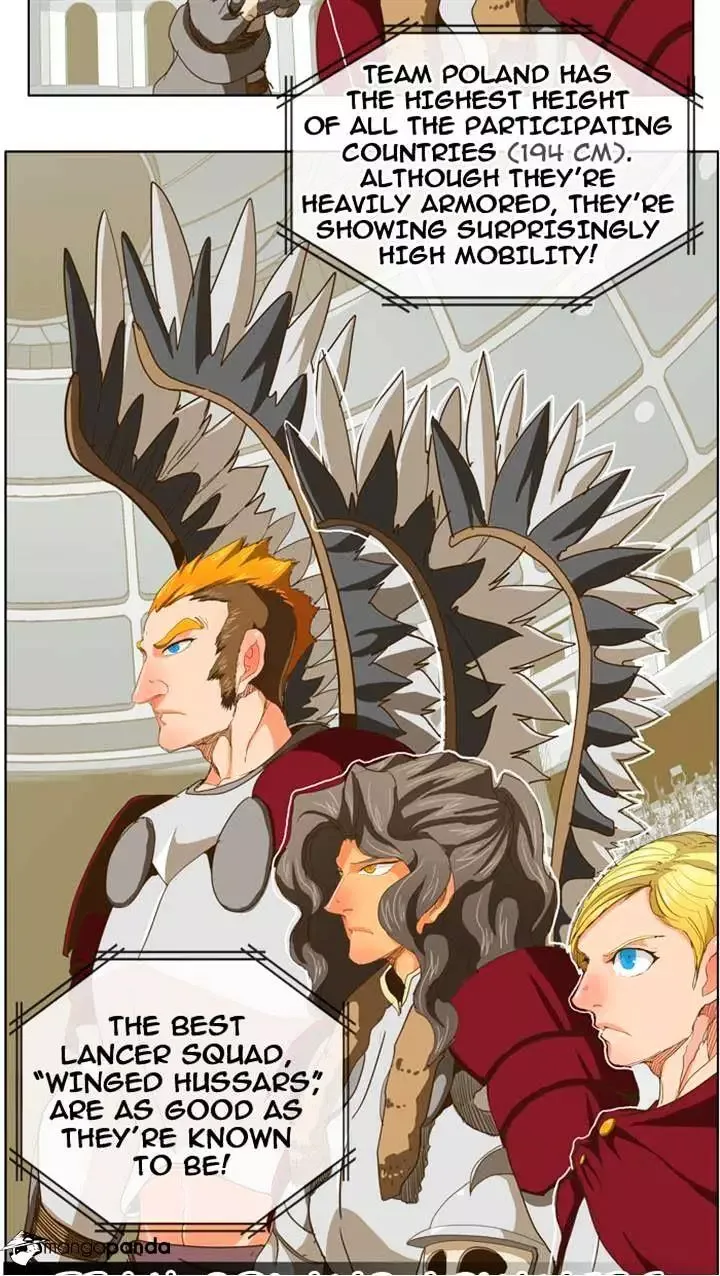 The God of High School Chapter 223 page 27