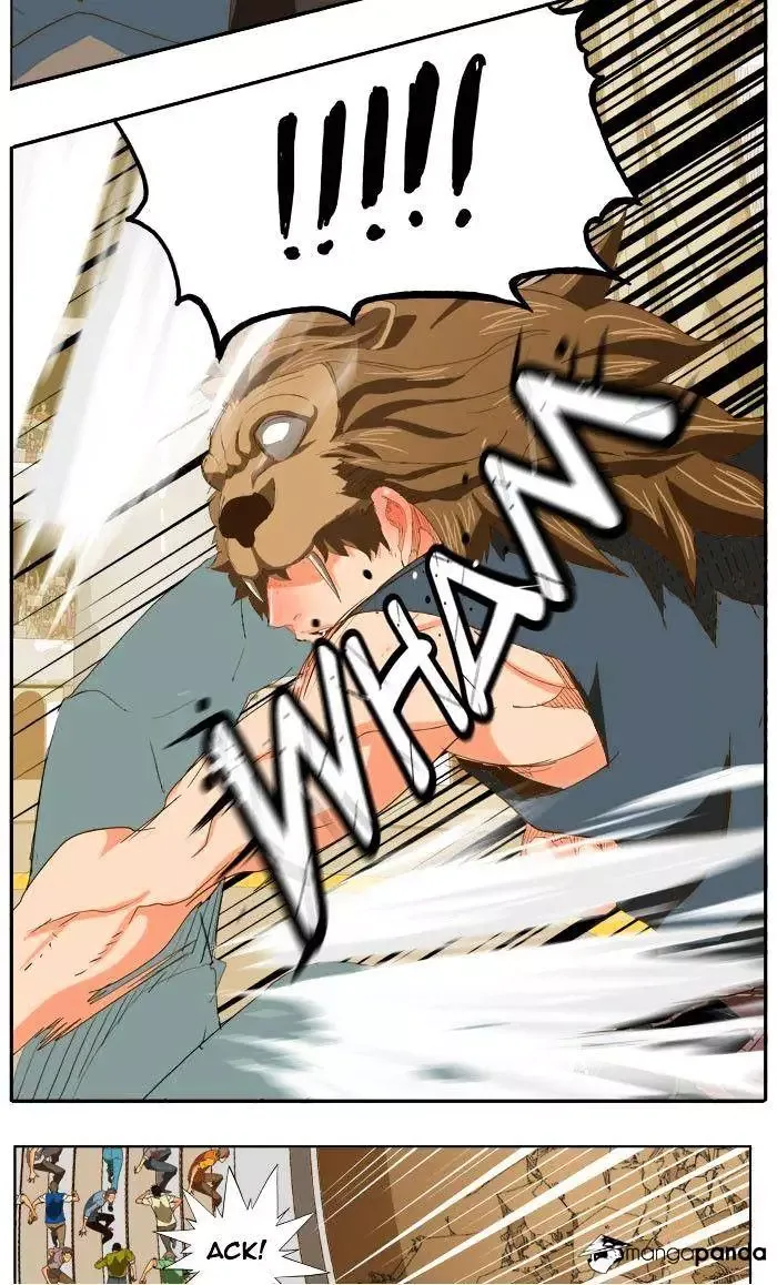 The God of High School Chapter 226 page 19