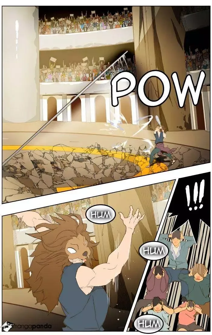 The God of High School Chapter 226 page 25