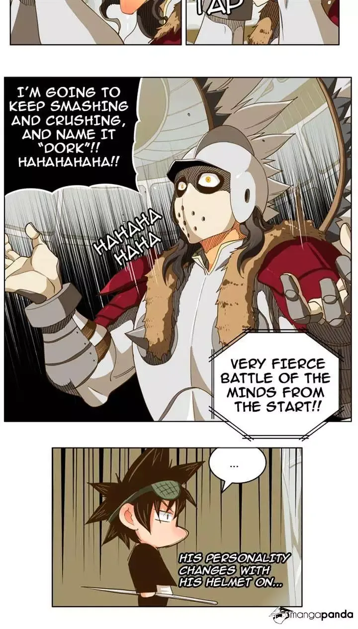 The God of High School Chapter 223 page 30