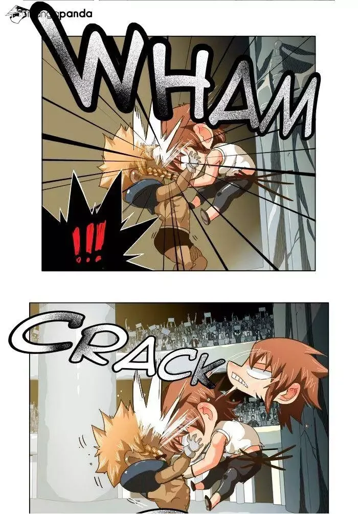 The God of High School Chapter 222 page 6