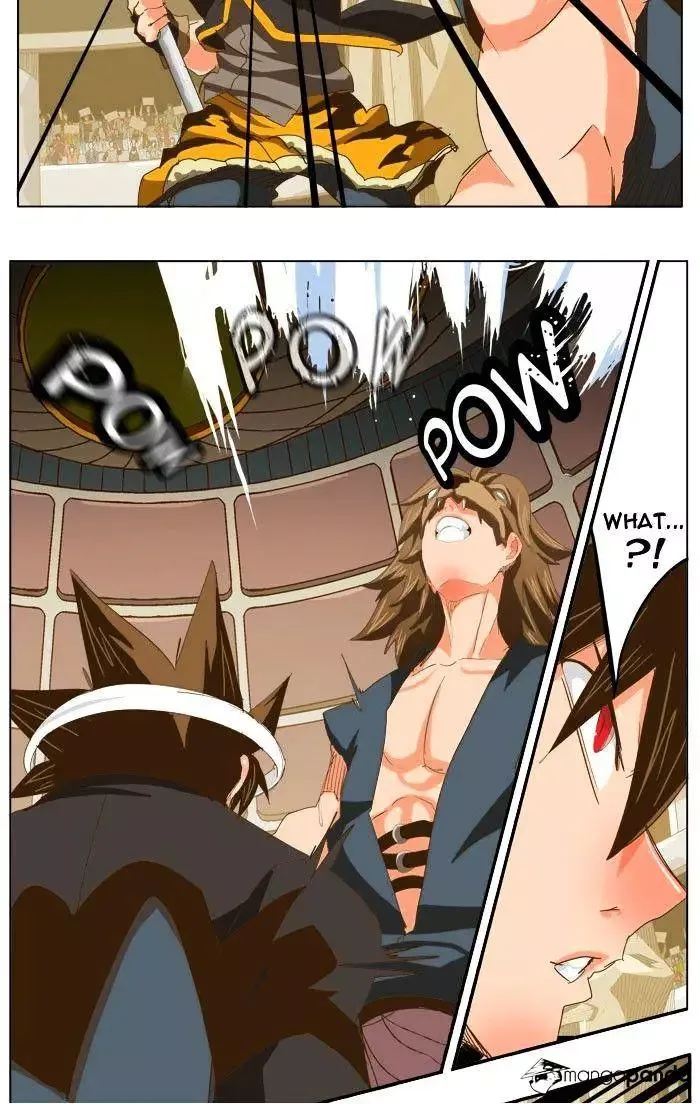 The God of High School Chapter 226 page 18