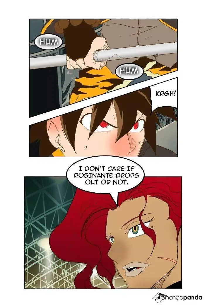 The God of High School Chapter 226 page 26