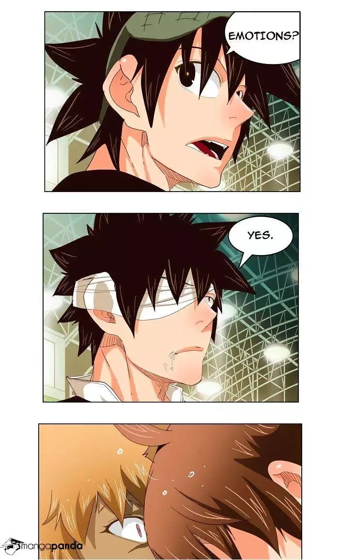The God of High School Chapter 222 page 1