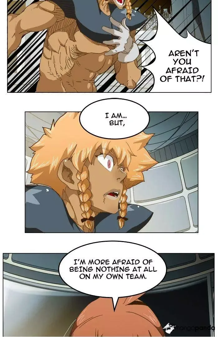 The God of High School Chapter 222 page 10
