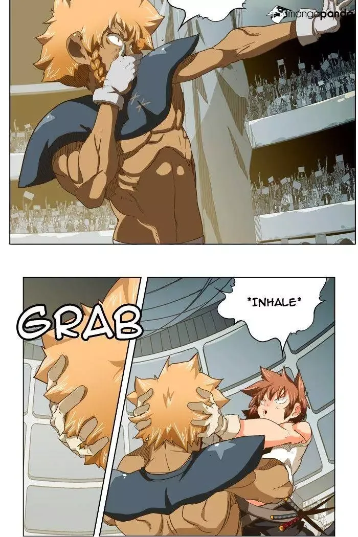The God of High School Chapter 222 page 5