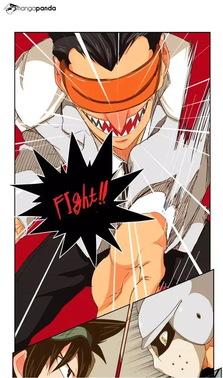 The God of High School Chapter 223 page 31