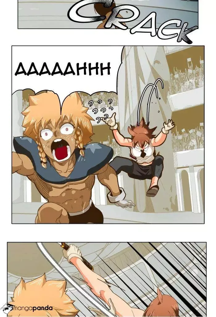 The God of High School Chapter 222 page 7