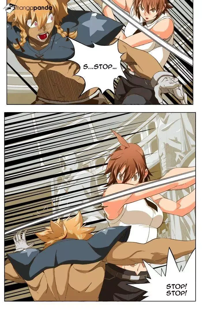 The God of High School Chapter 222 page 8