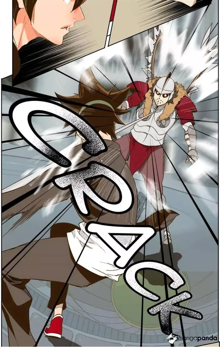 The God of High School Chapter 223 page 32