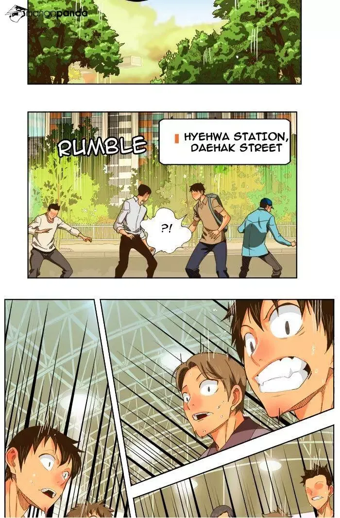 The God of High School Chapter 226 page 31