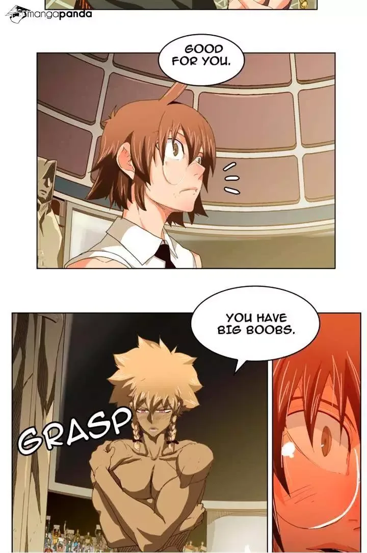 The God of High School Chapter 221 page 10