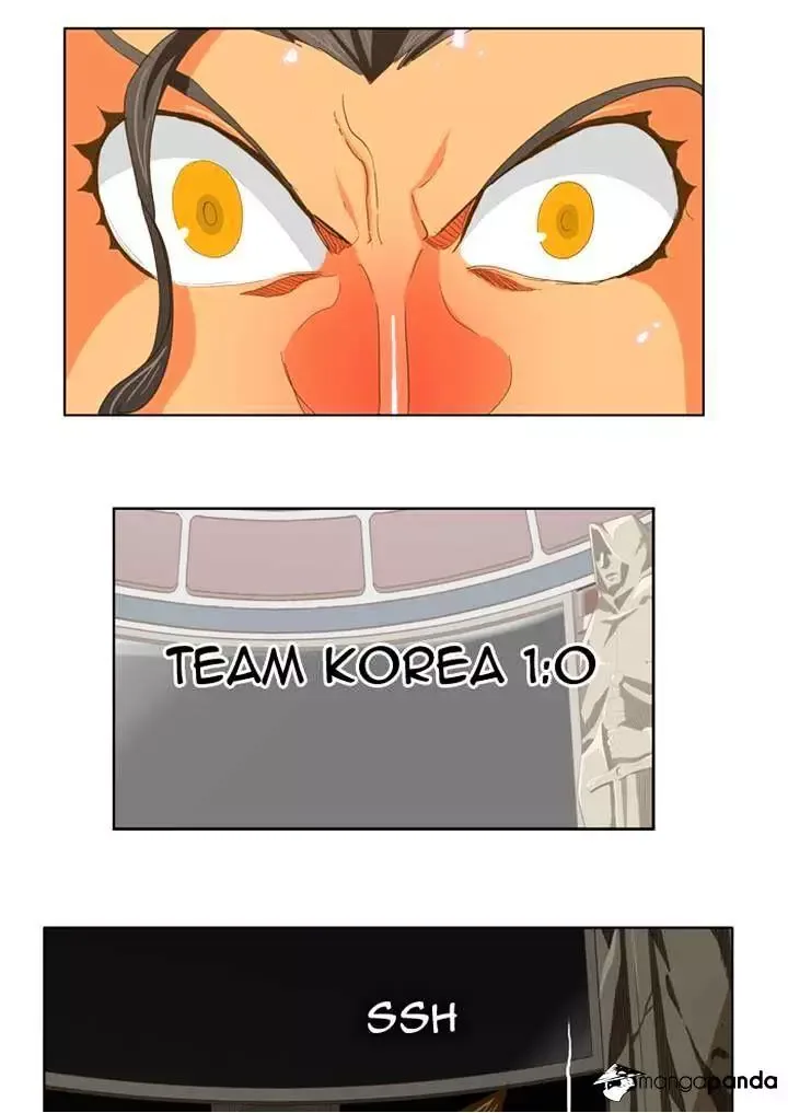 The God of High School Chapter 223 page 44