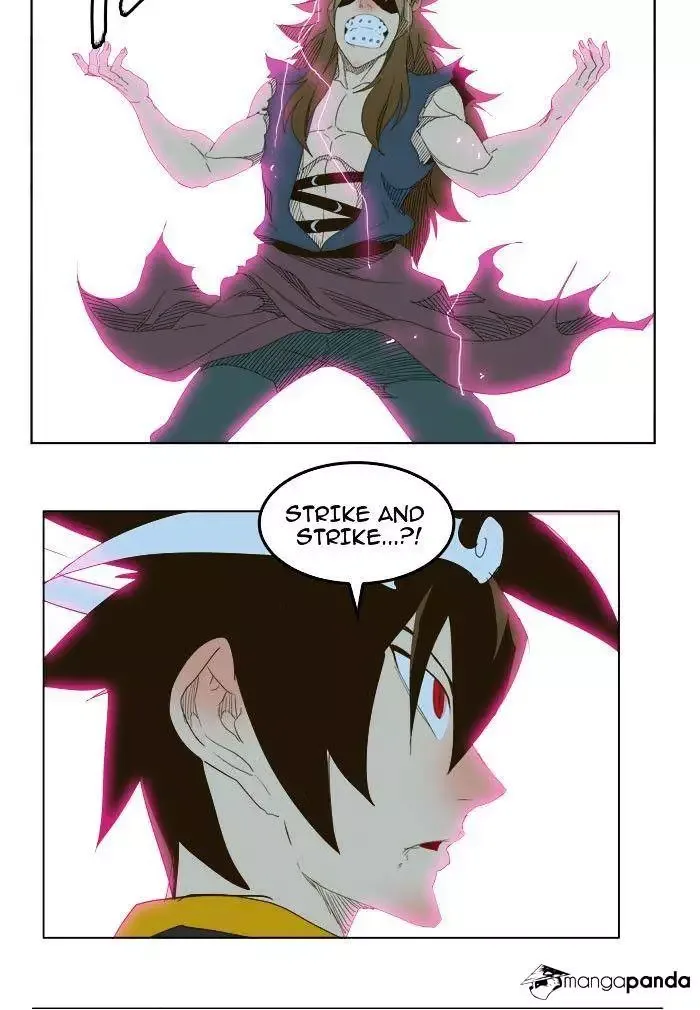 The God of High School Chapter 226 page 40