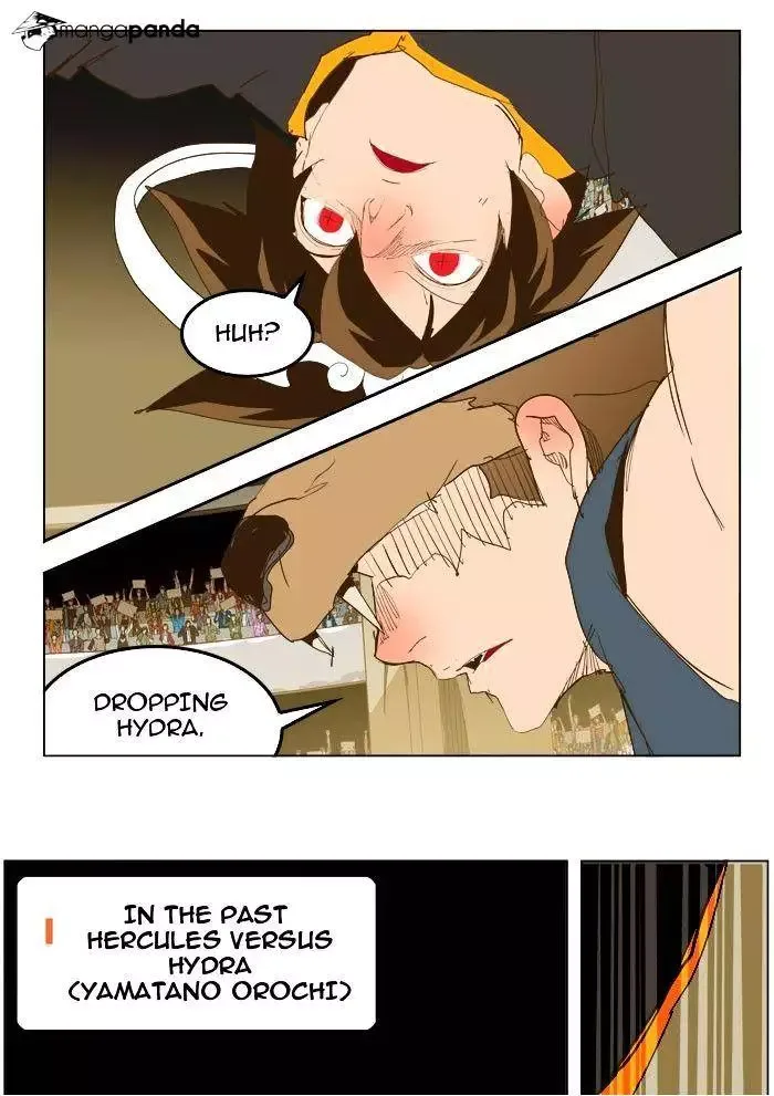 The God of High School Chapter 226 page 29