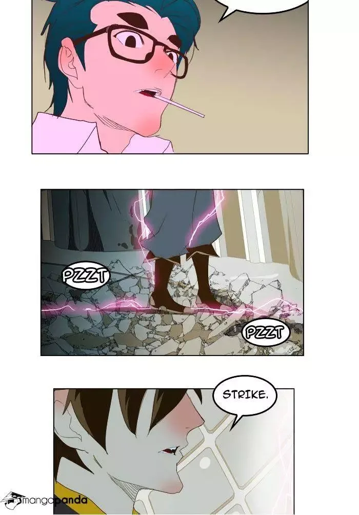The God of High School Chapter 226 page 38