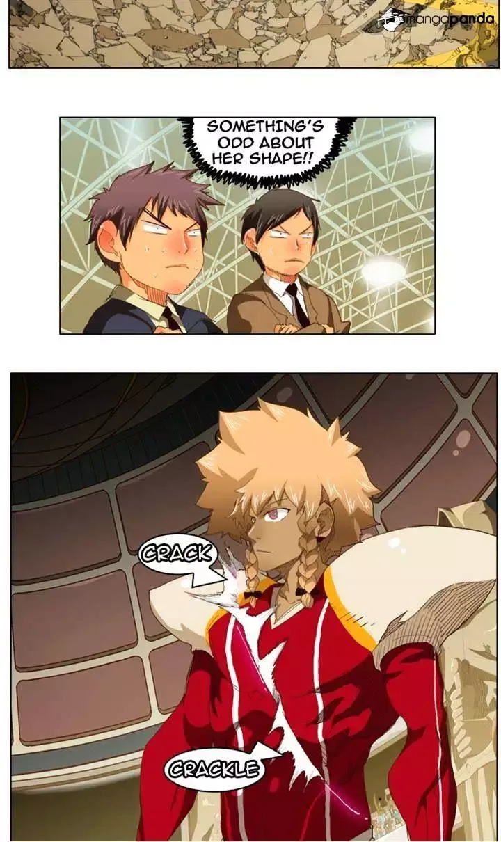 The God of High School Chapter 221 page 5