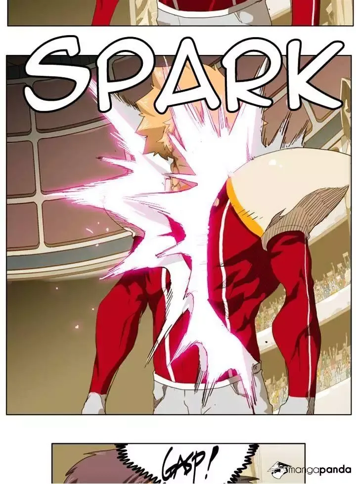 The God of High School Chapter 221 page 6