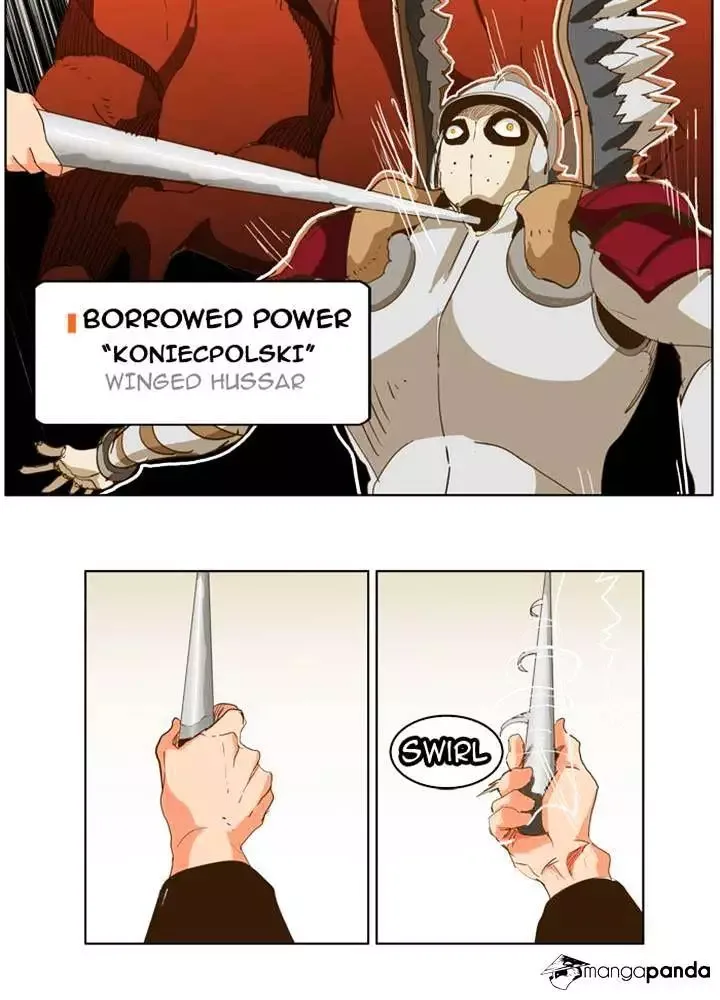 The God of High School Chapter 223 page 42