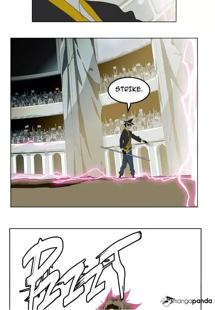 The God of High School Chapter 226 page 39