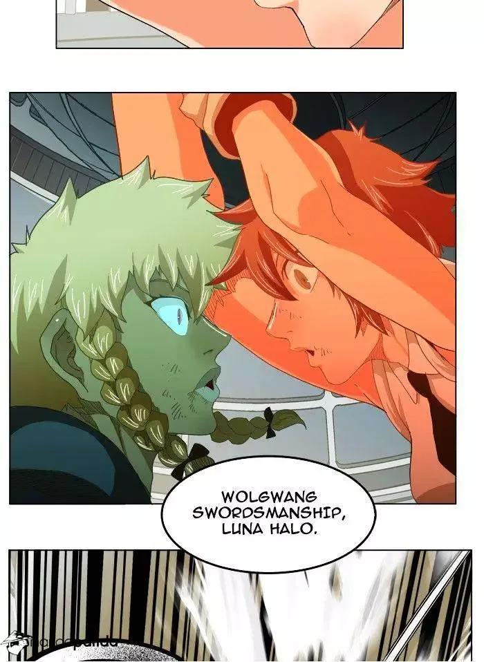 The God of High School Chapter 222 page 18