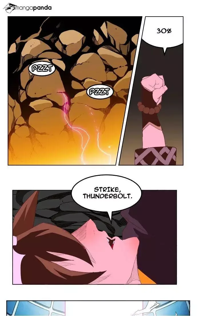 The God of High School Chapter 226 page 34