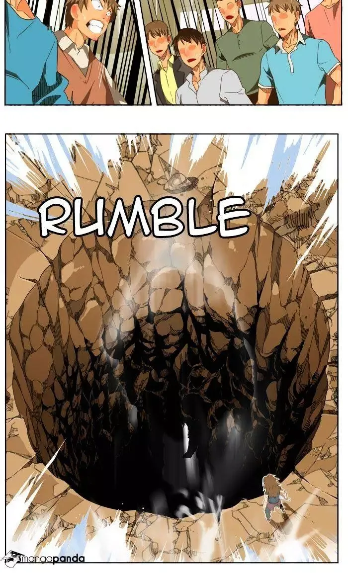 The God of High School Chapter 226 page 32