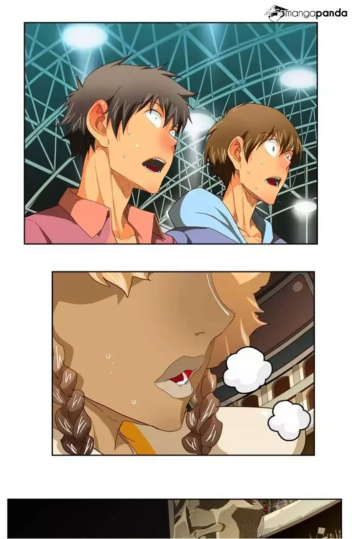 The God of High School Chapter 221 page 2