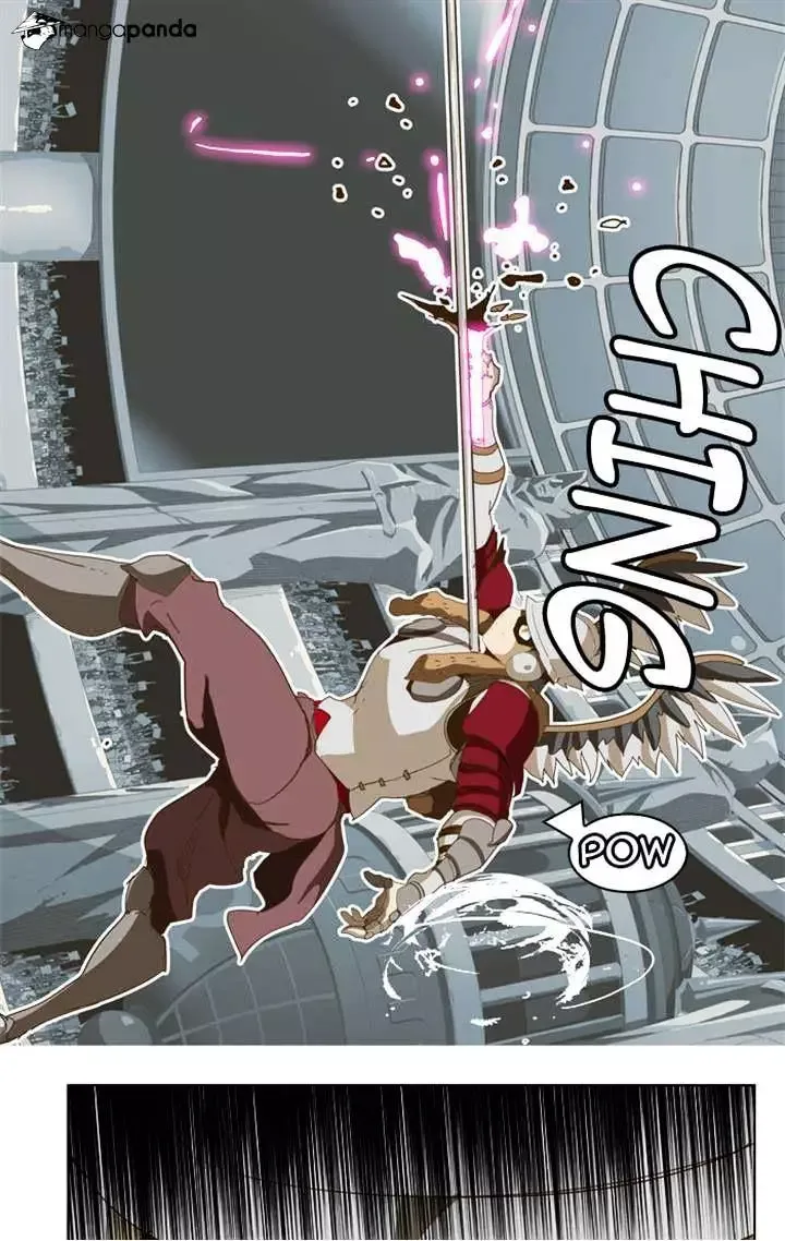 The God of High School Chapter 223 page 40