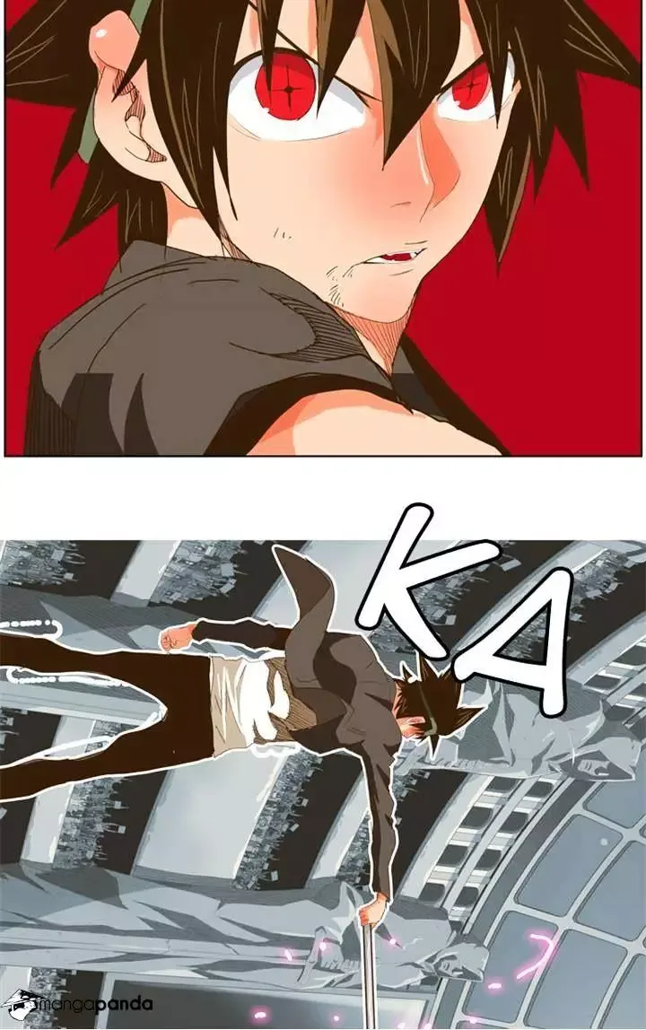 The God of High School Chapter 223 page 39