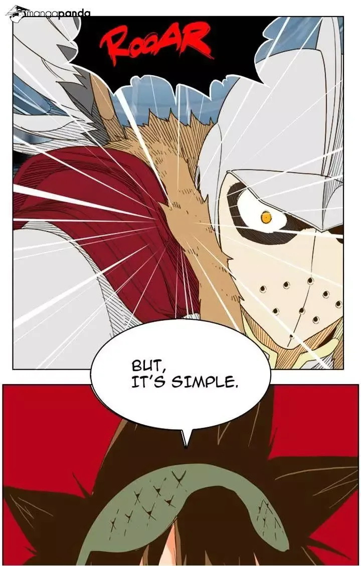 The God of High School Chapter 223 page 38