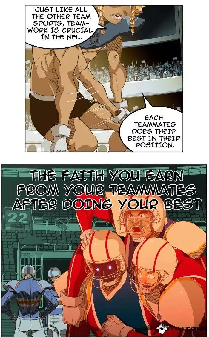 The God of High School Chapter 222 page 13