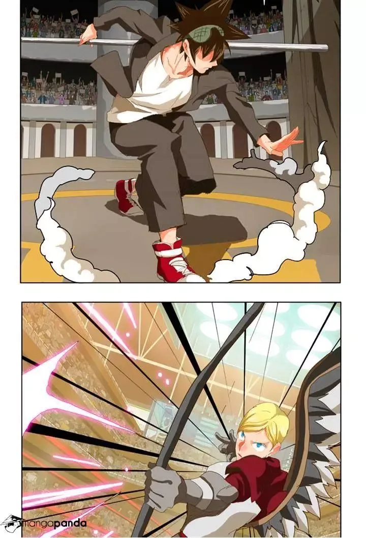 The God of High School Chapter 223 page 45