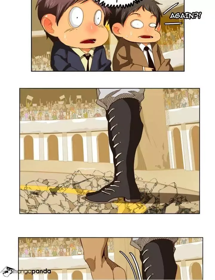 The God of High School Chapter 221 page 7