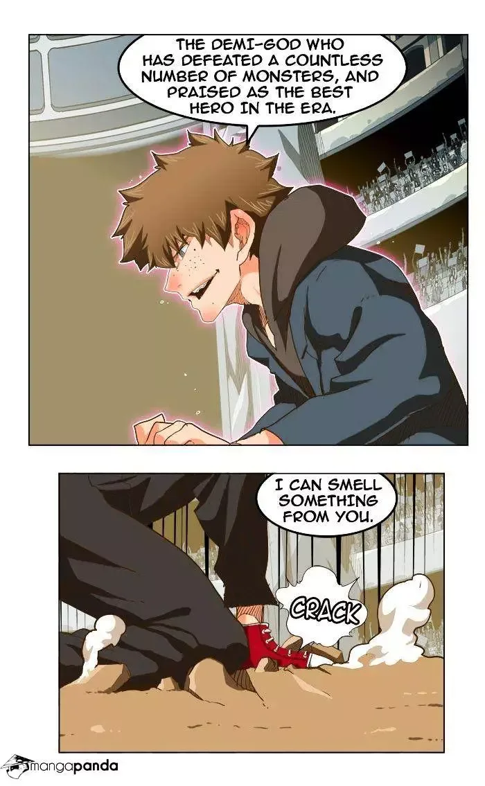 The God of High School Chapter 224 page 9