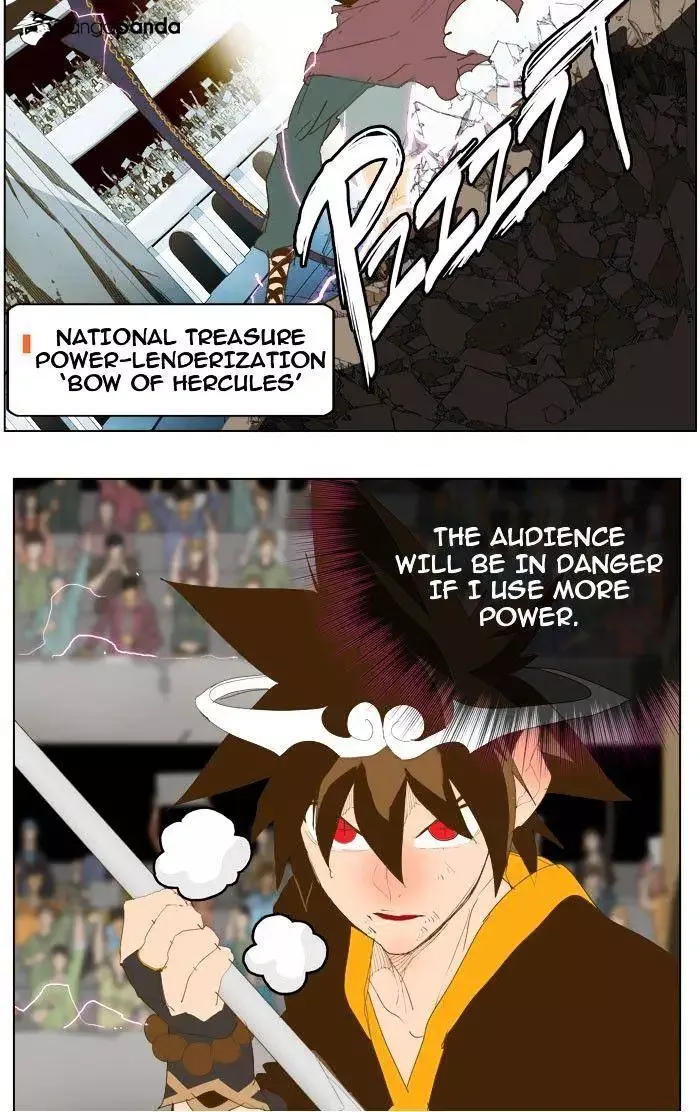 The God of High School Chapter 226 page 43
