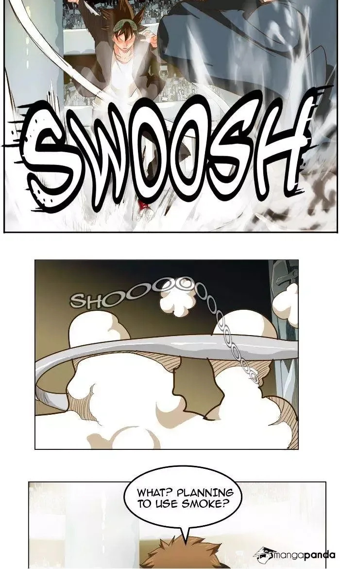 The God of High School Chapter 224 page 15