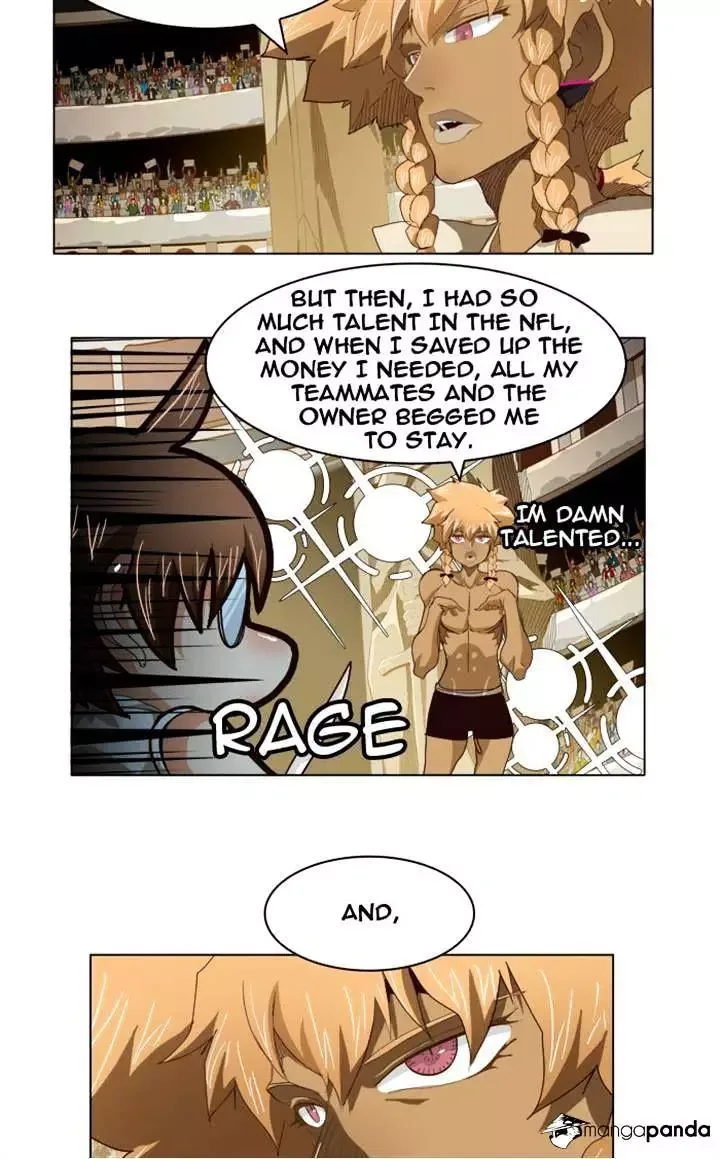 The God of High School Chapter 221 page 15