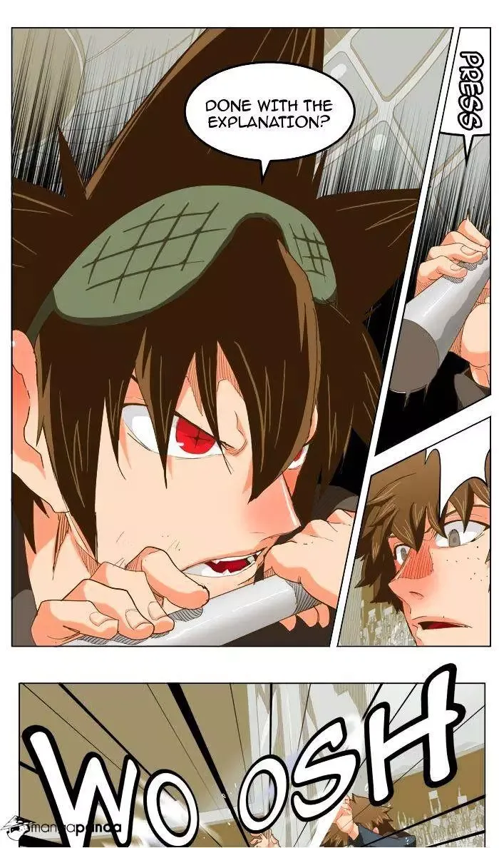 The God of High School Chapter 224 page 13
