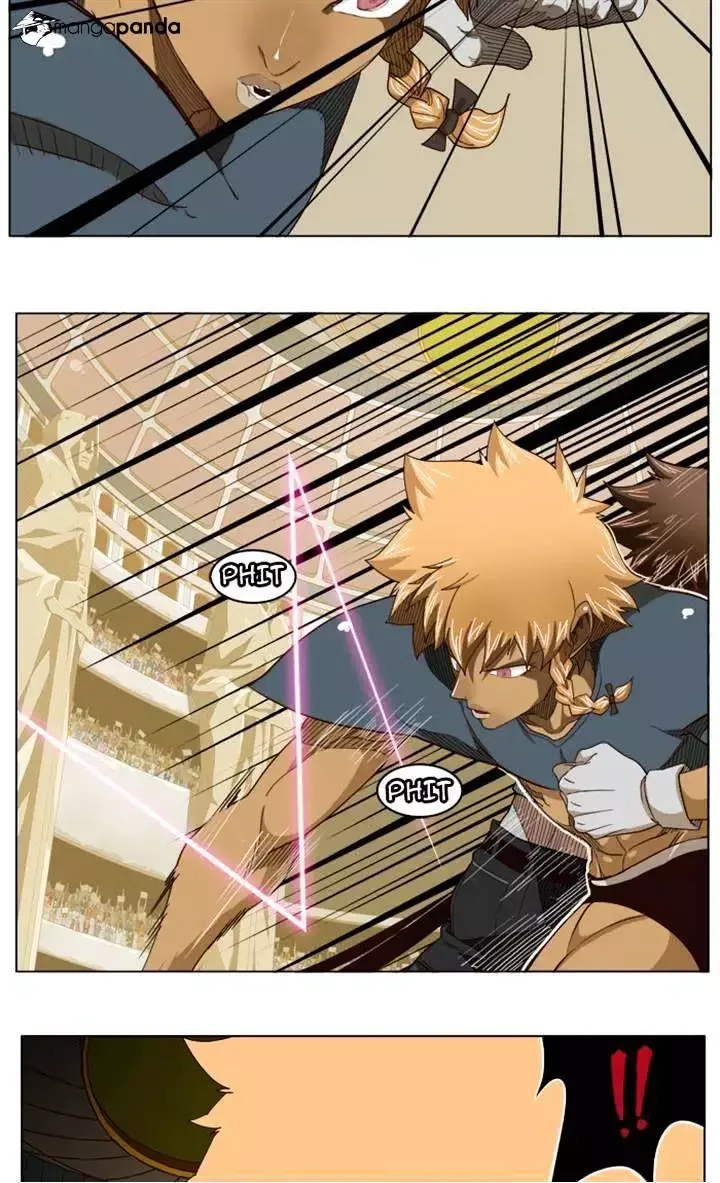 The God of High School Chapter 221 page 23