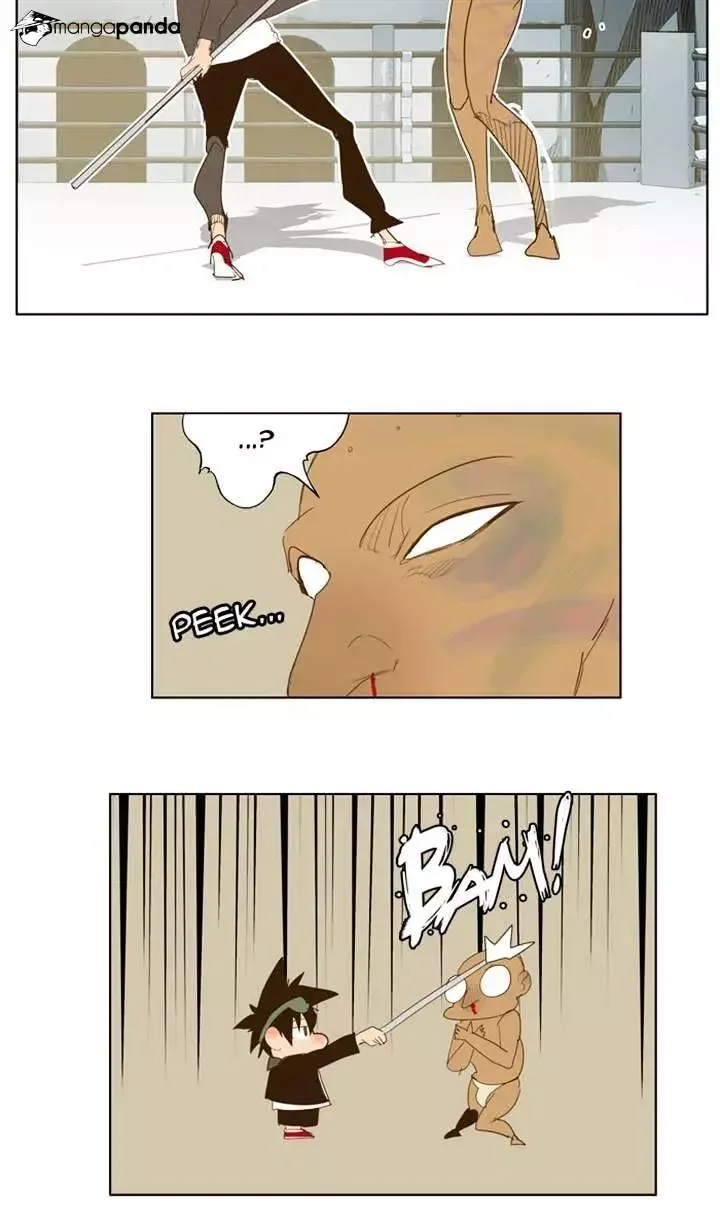 The God of High School Chapter 223 page 53