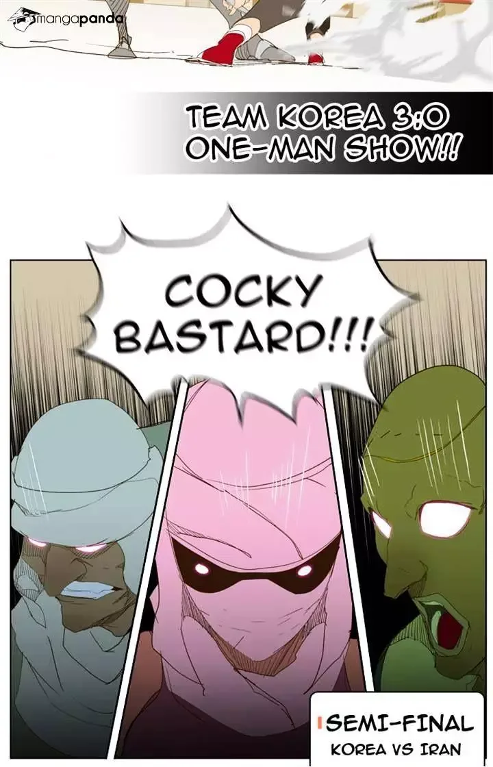 The God of High School Chapter 223 page 49