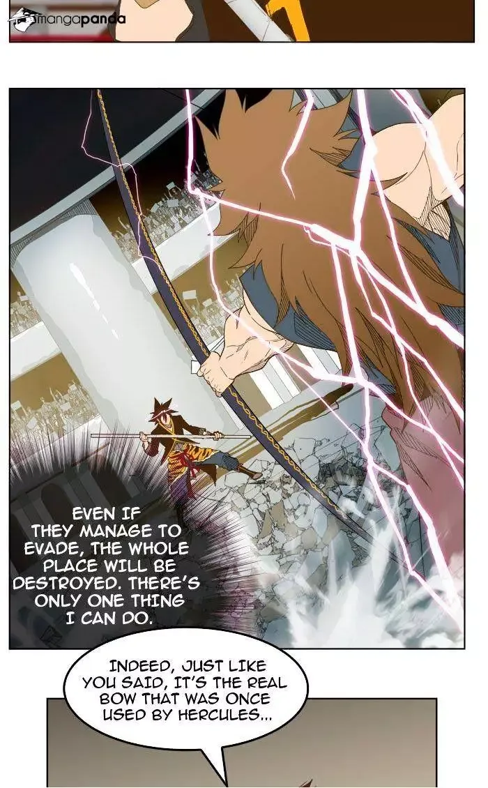 The God of High School Chapter 226 page 44