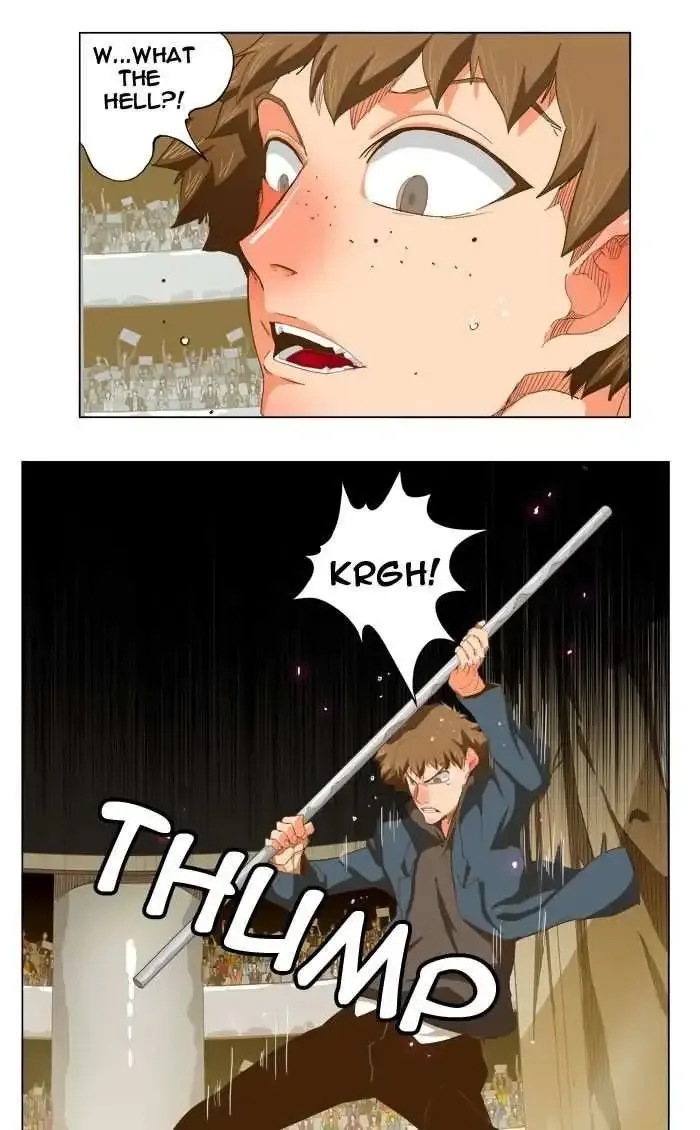 The God of High School Chapter 225 page 5