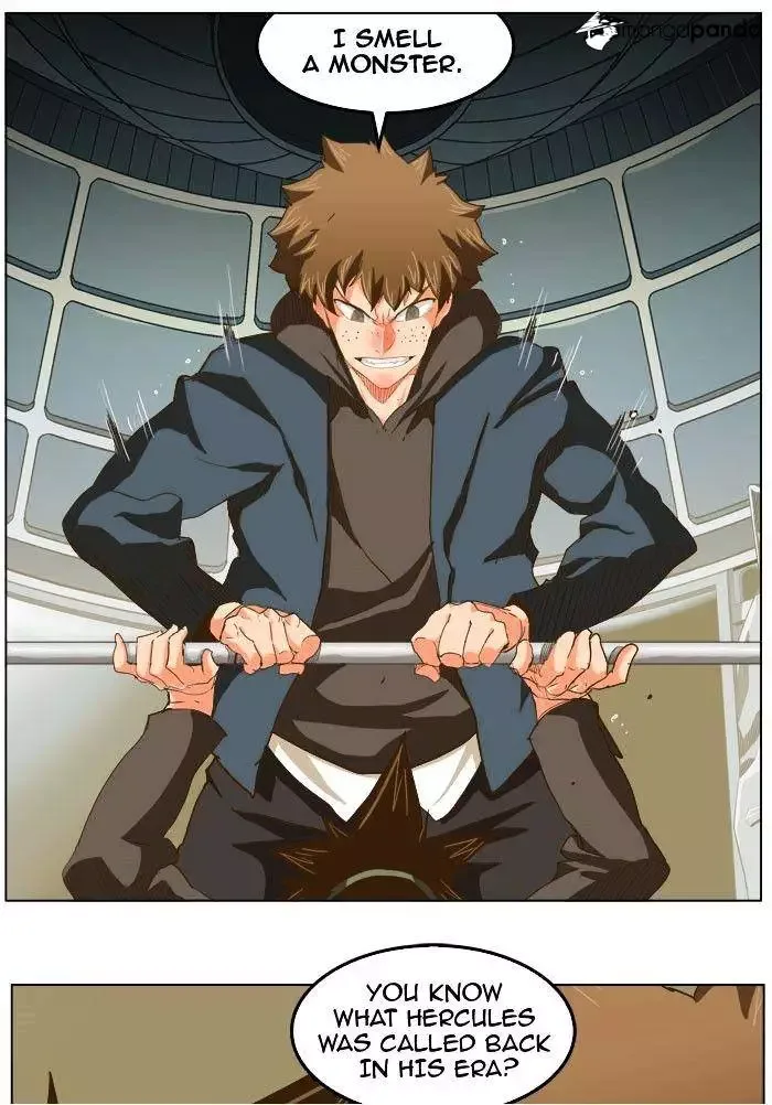 The God of High School Chapter 224 page 10